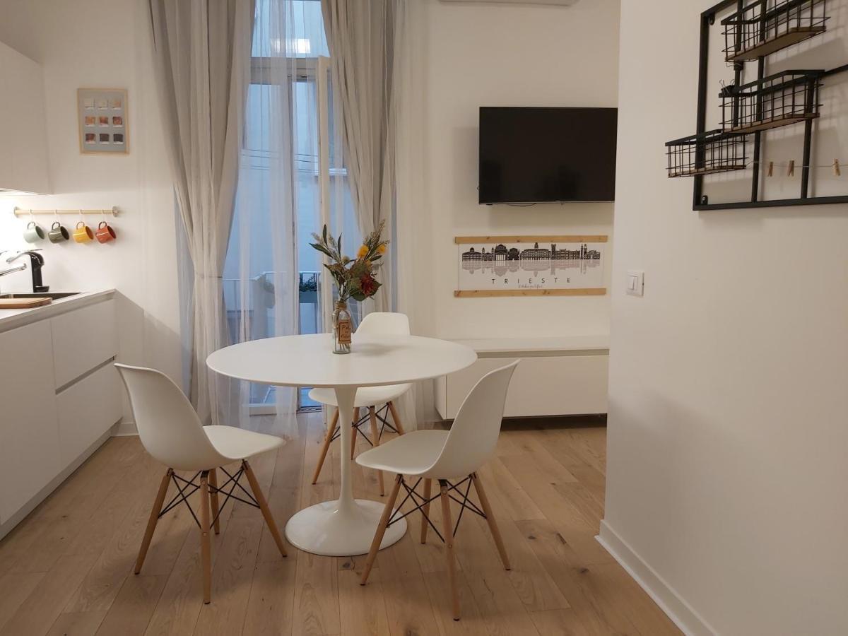 La Casa Di Adele - Your Home In 的里雅斯特 外观 照片